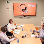 La vida en España de las personas que abandonaron Ucrania en nuestro convoy humanitario