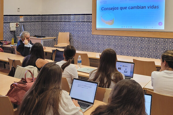 Arrancamos un nuevo curso de nuestra asesoría jurídica con la colaboración de la Universidad Pontificia Comillas