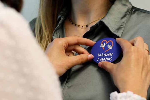 Corazón y Manos amplía el alcance de sus proyectos solidarios