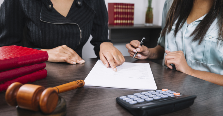 Soluciones legales para resolver un conflicto económico