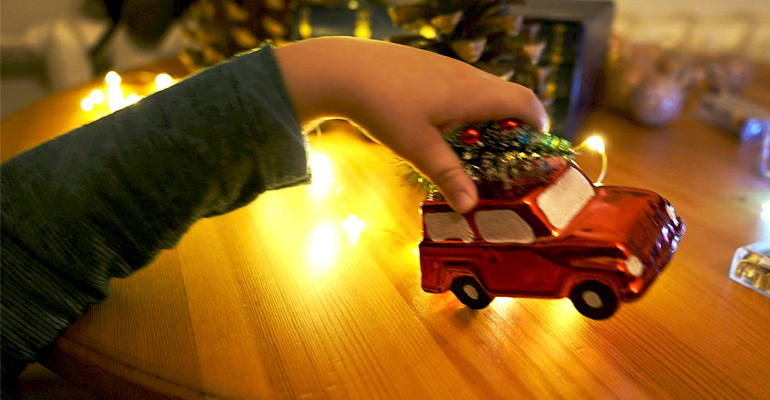 Esta Navidad, regala un recuerdo