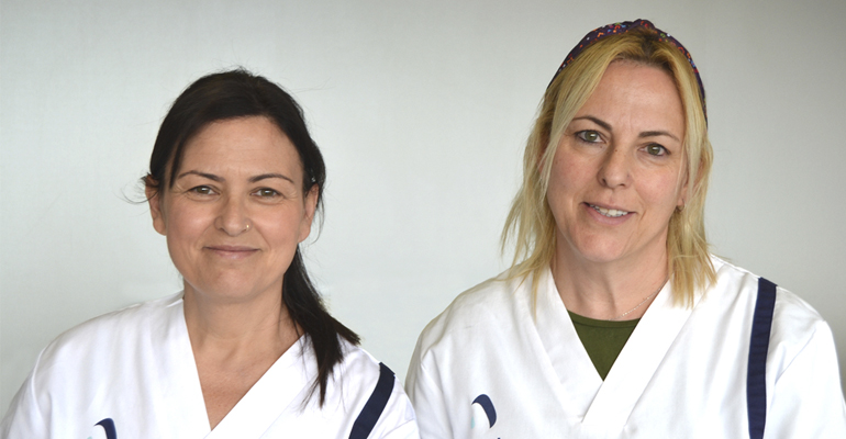 De la incertidumbre a la esperanza: Eva y Laura cuentan cómo les ayudó Corazón y Manos a recuperar sus hogares