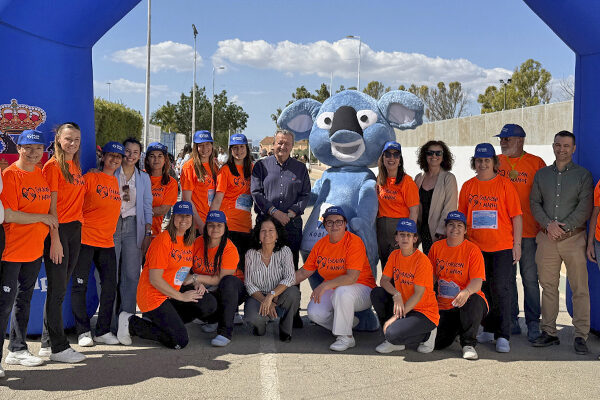 La Escuela Infantil Los Duendecillos y Corazón y Manos organizamos la III carrera solidaria en el municipio almeriense de Pulpí