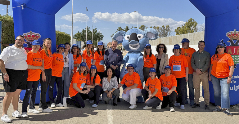 La Escuela Infantil Los Duendecillos y Corazón y Manos organizamos la III carrera solidaria en el municipio almeriense de Pulpí