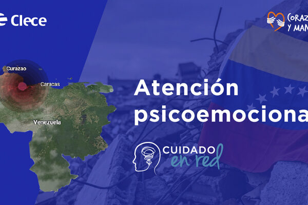 Corazón y Manos ofrece atención psicoemocional para las personas trabajadoras de Clece nacidas en Venezuela