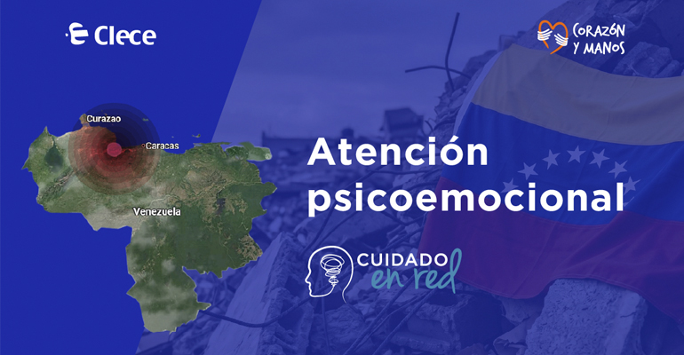 Corazón y Manos ofrece atención psicoemocional para las personas trabajadoras de Clece nacidas en Venezuela